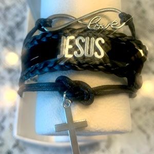 Love Jesus Bracelet
